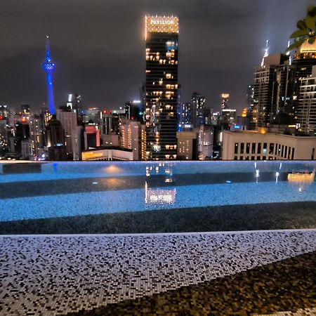 Axon Apartment Bukit Bintang At Kl Куала-Лумпур Экстерьер фото