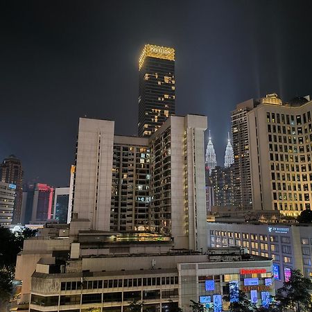 Axon Apartment Bukit Bintang At Kl Куала-Лумпур Экстерьер фото