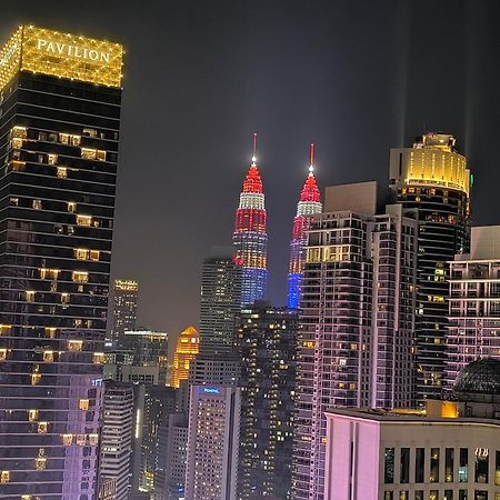 Axon Apartment Bukit Bintang At Kl Куала-Лумпур Экстерьер фото