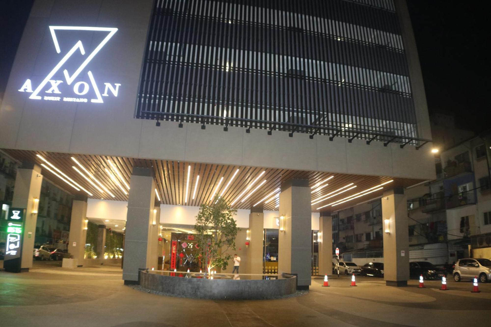 Axon Apartment Bukit Bintang At Kl Куала-Лумпур Экстерьер фото