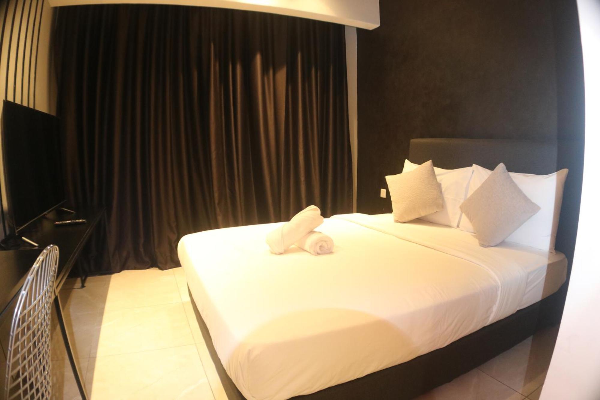Axon Apartment Bukit Bintang At Kl Куала-Лумпур Экстерьер фото