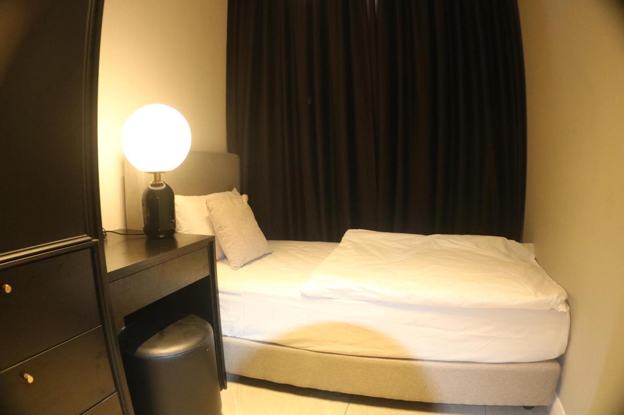 Axon Apartment Bukit Bintang At Kl Куала-Лумпур Экстерьер фото