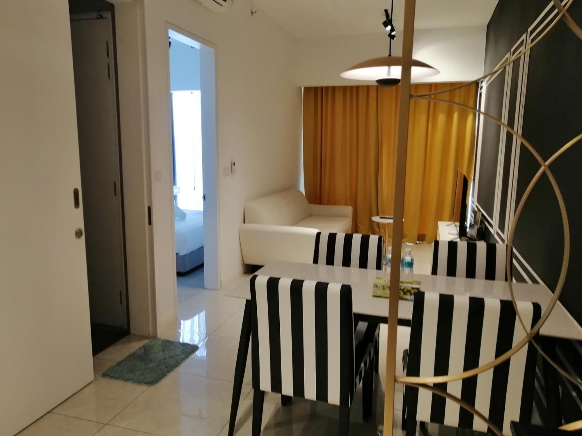 Axon Apartment Bukit Bintang At Kl Куала-Лумпур Экстерьер фото