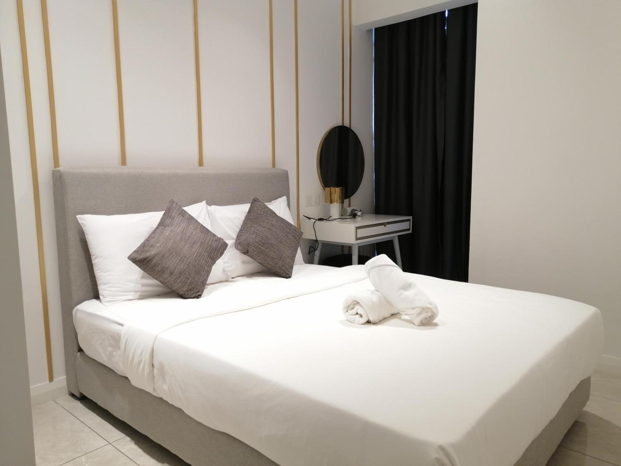 Axon Apartment Bukit Bintang At Kl Куала-Лумпур Экстерьер фото