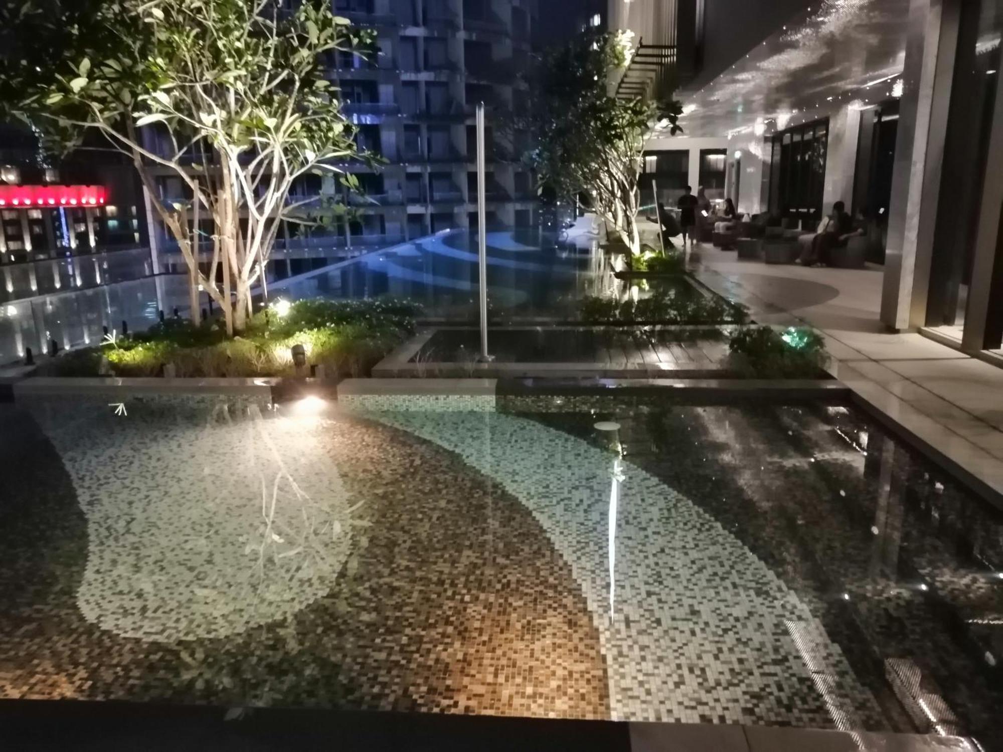 Axon Apartment Bukit Bintang At Kl Куала-Лумпур Экстерьер фото