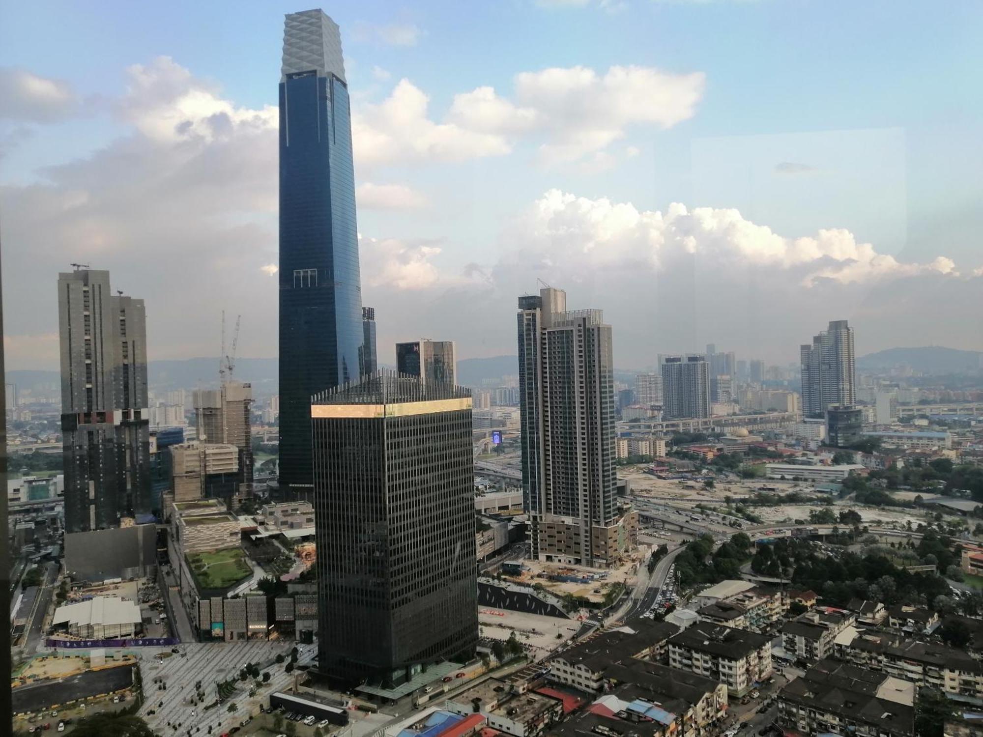 Axon Apartment Bukit Bintang At Kl Куала-Лумпур Экстерьер фото