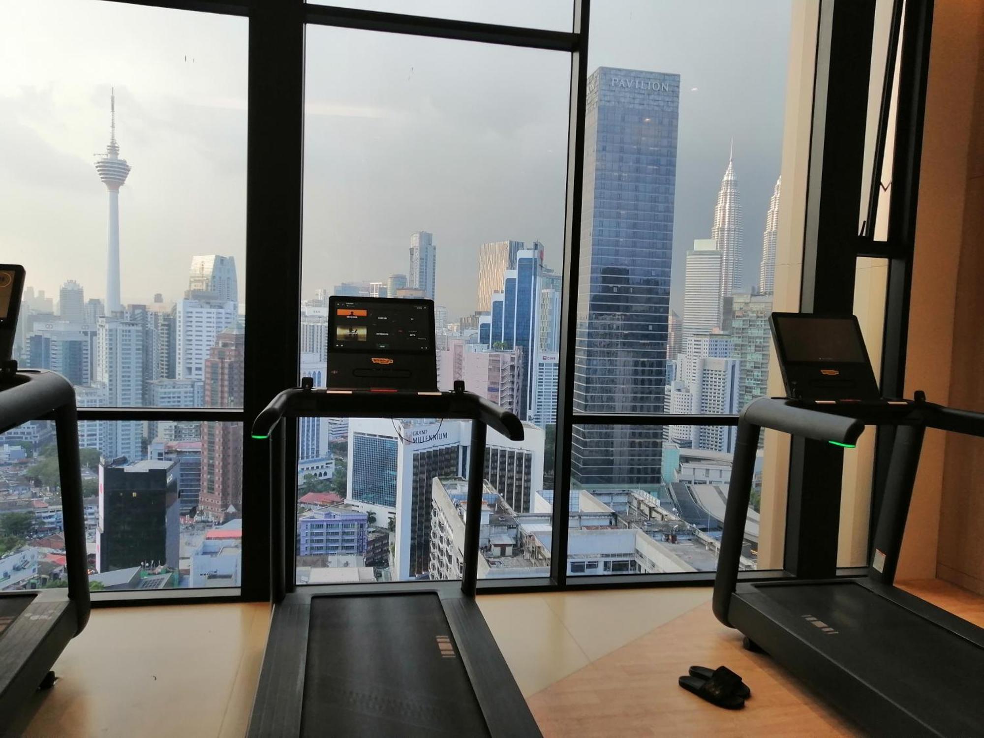Axon Apartment Bukit Bintang At Kl Куала-Лумпур Экстерьер фото
