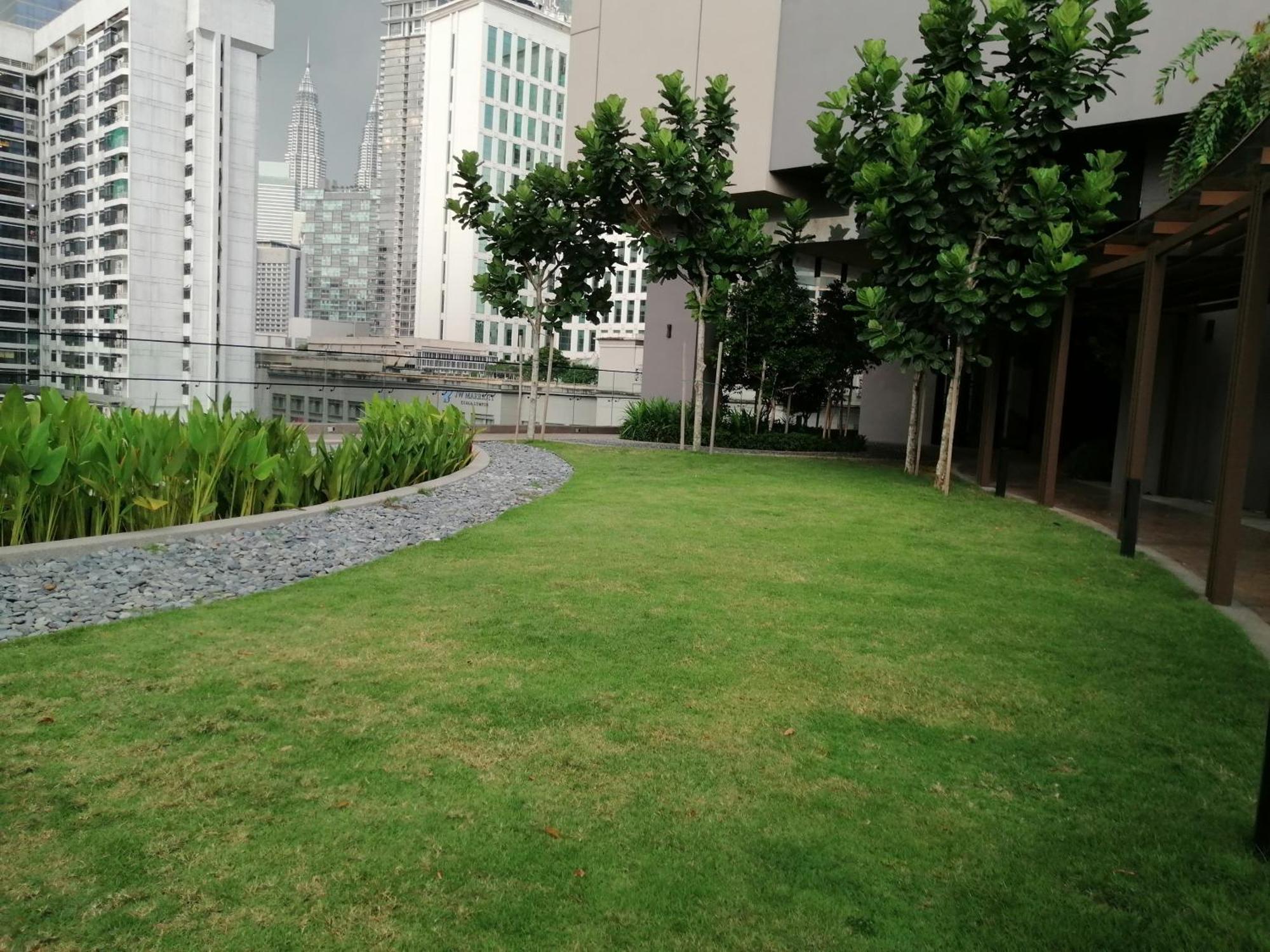 Axon Apartment Bukit Bintang At Kl Куала-Лумпур Экстерьер фото