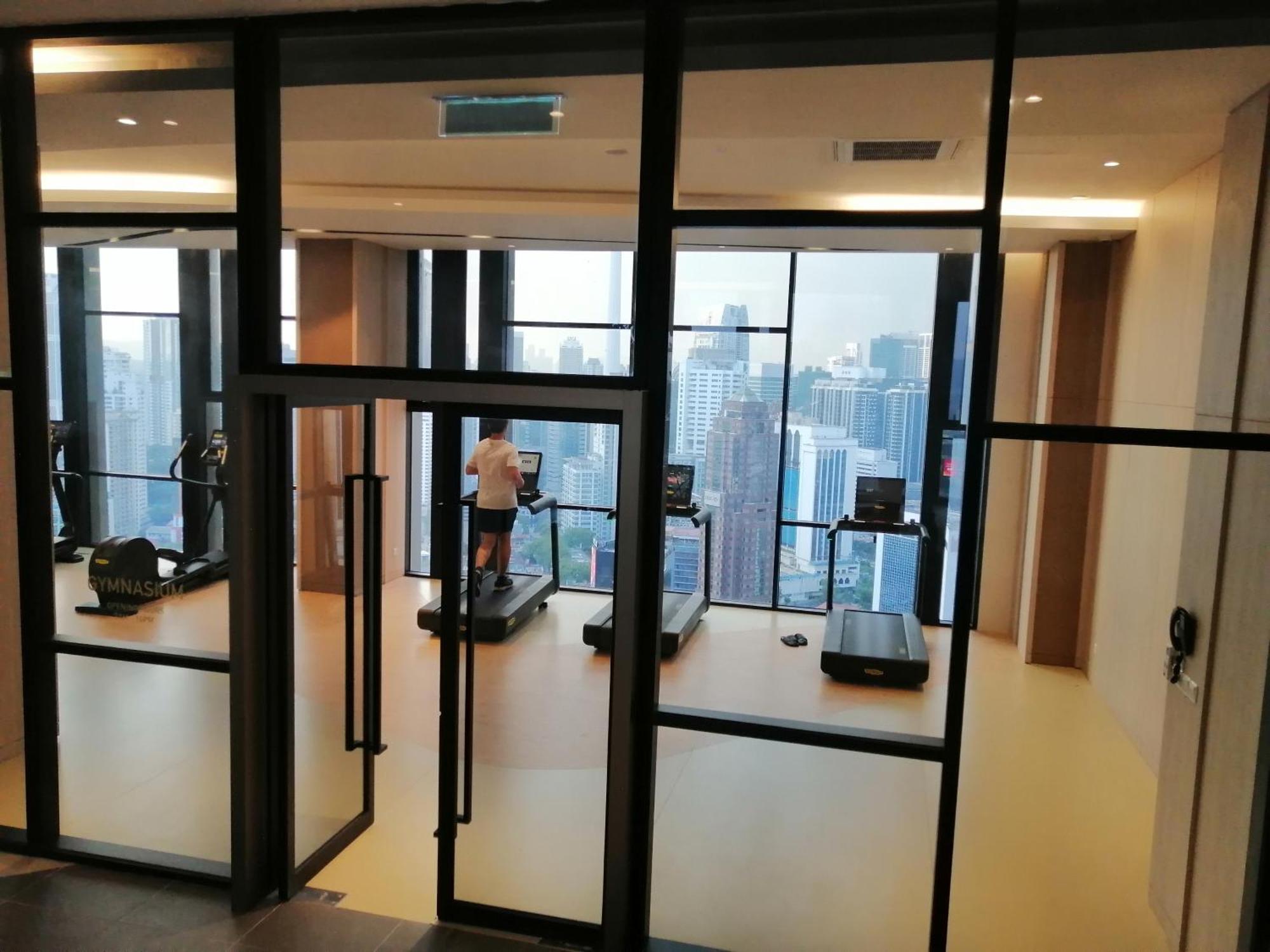 Axon Apartment Bukit Bintang At Kl Куала-Лумпур Экстерьер фото