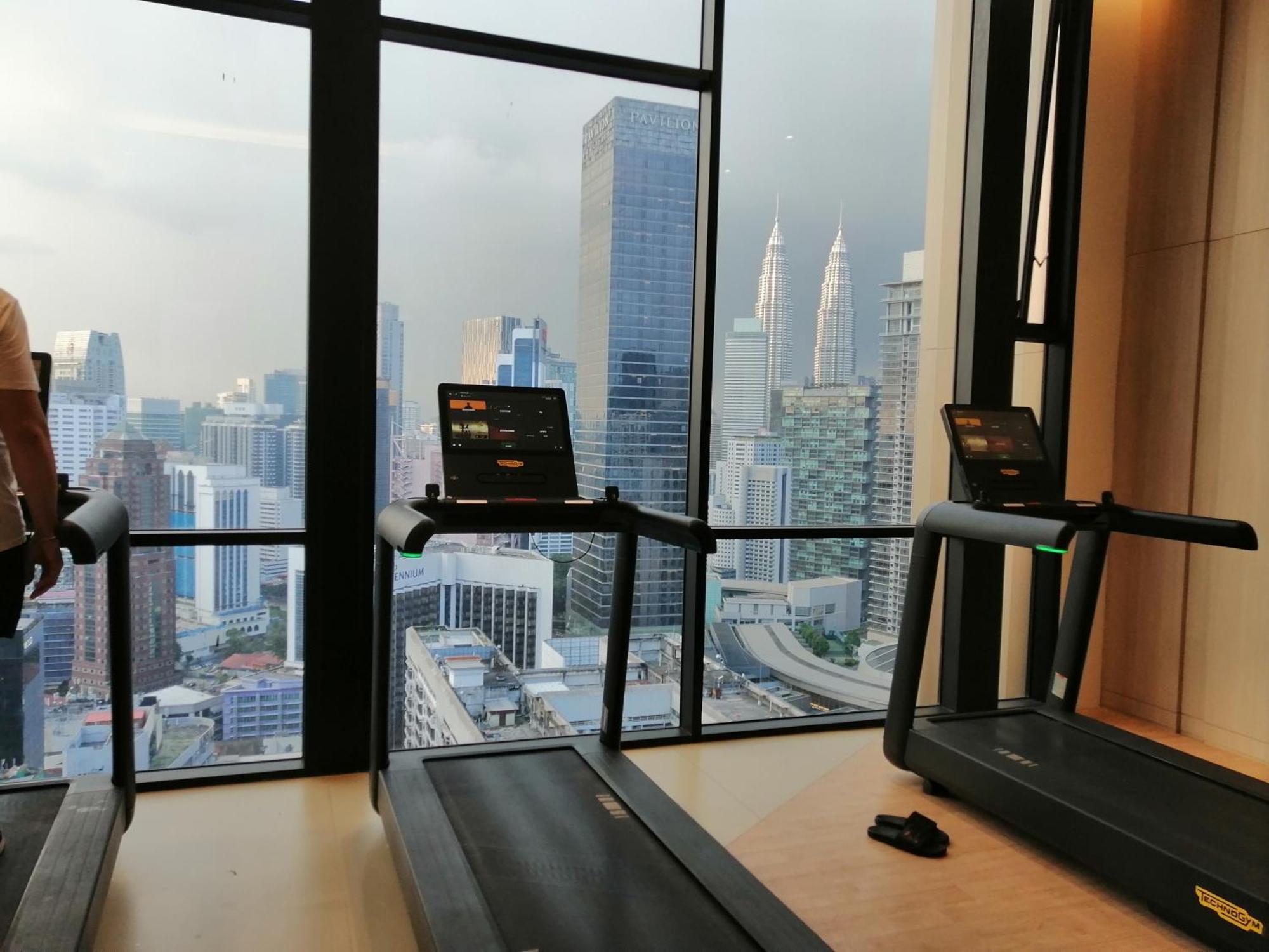 Axon Apartment Bukit Bintang At Kl Куала-Лумпур Экстерьер фото