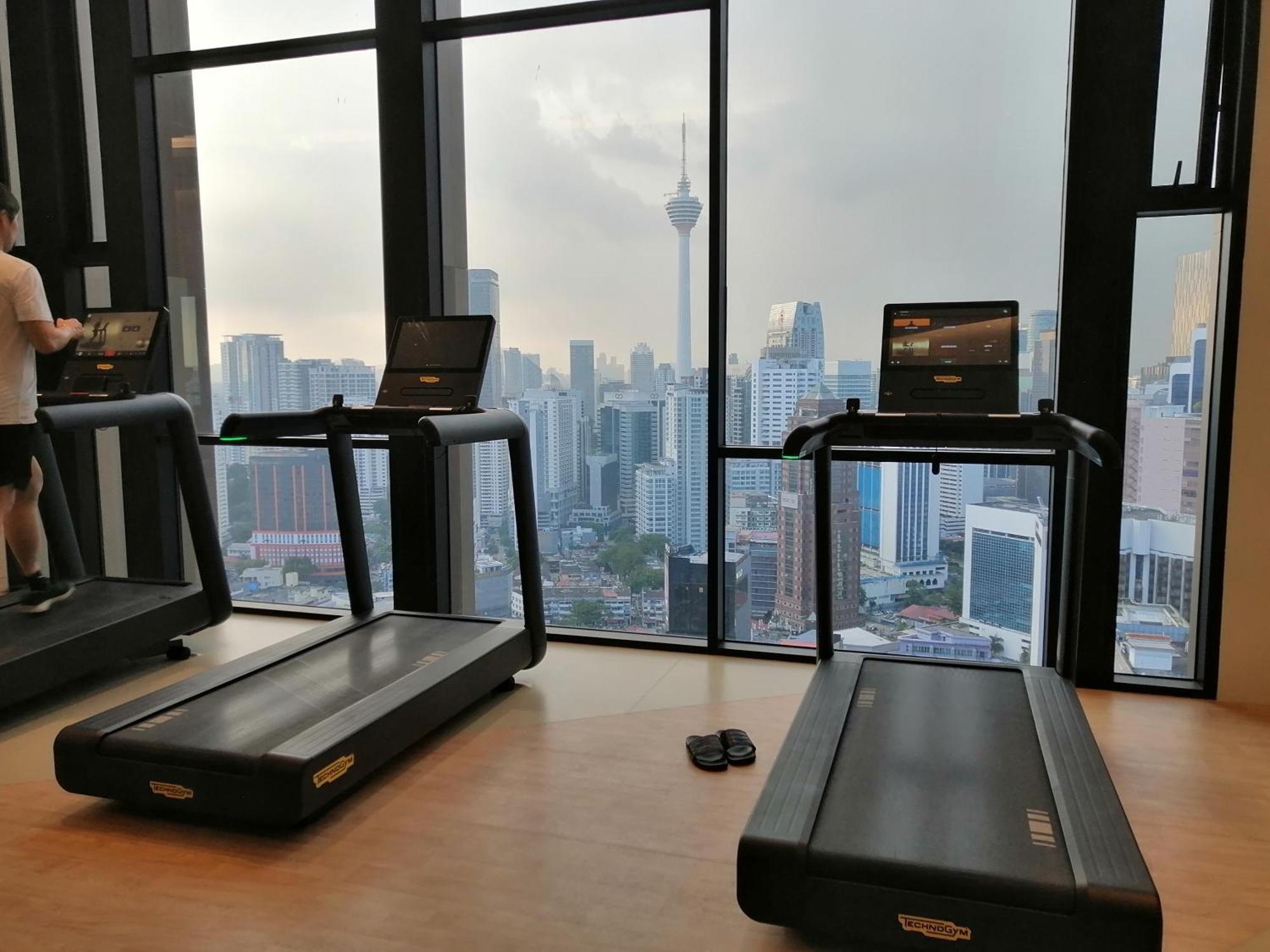 Axon Apartment Bukit Bintang At Kl Куала-Лумпур Экстерьер фото