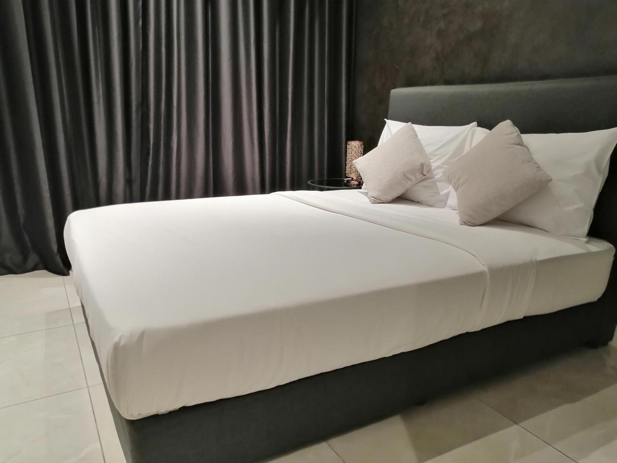 Axon Apartment Bukit Bintang At Kl Куала-Лумпур Экстерьер фото
