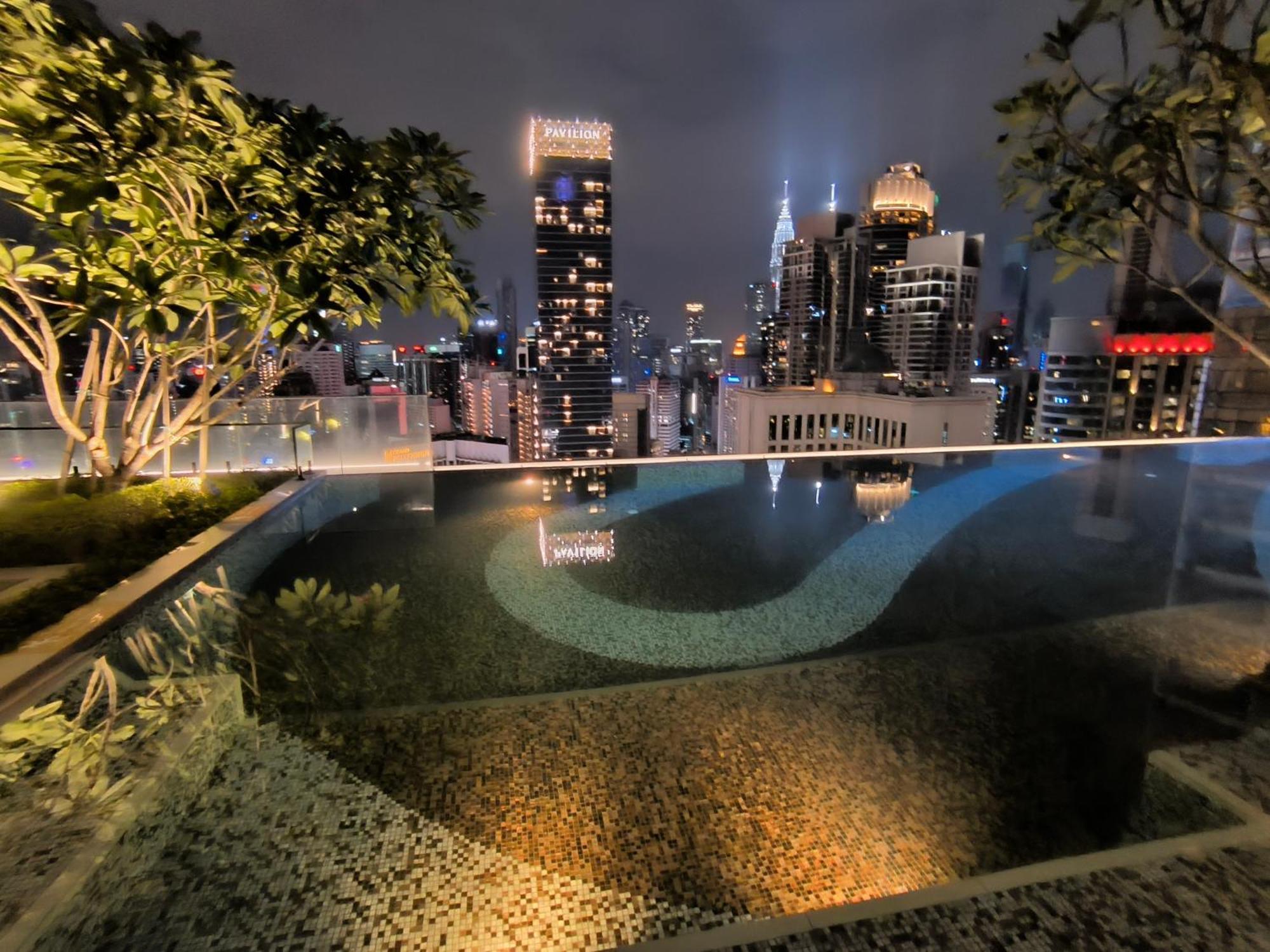 Axon Apartment Bukit Bintang At Kl Куала-Лумпур Экстерьер фото