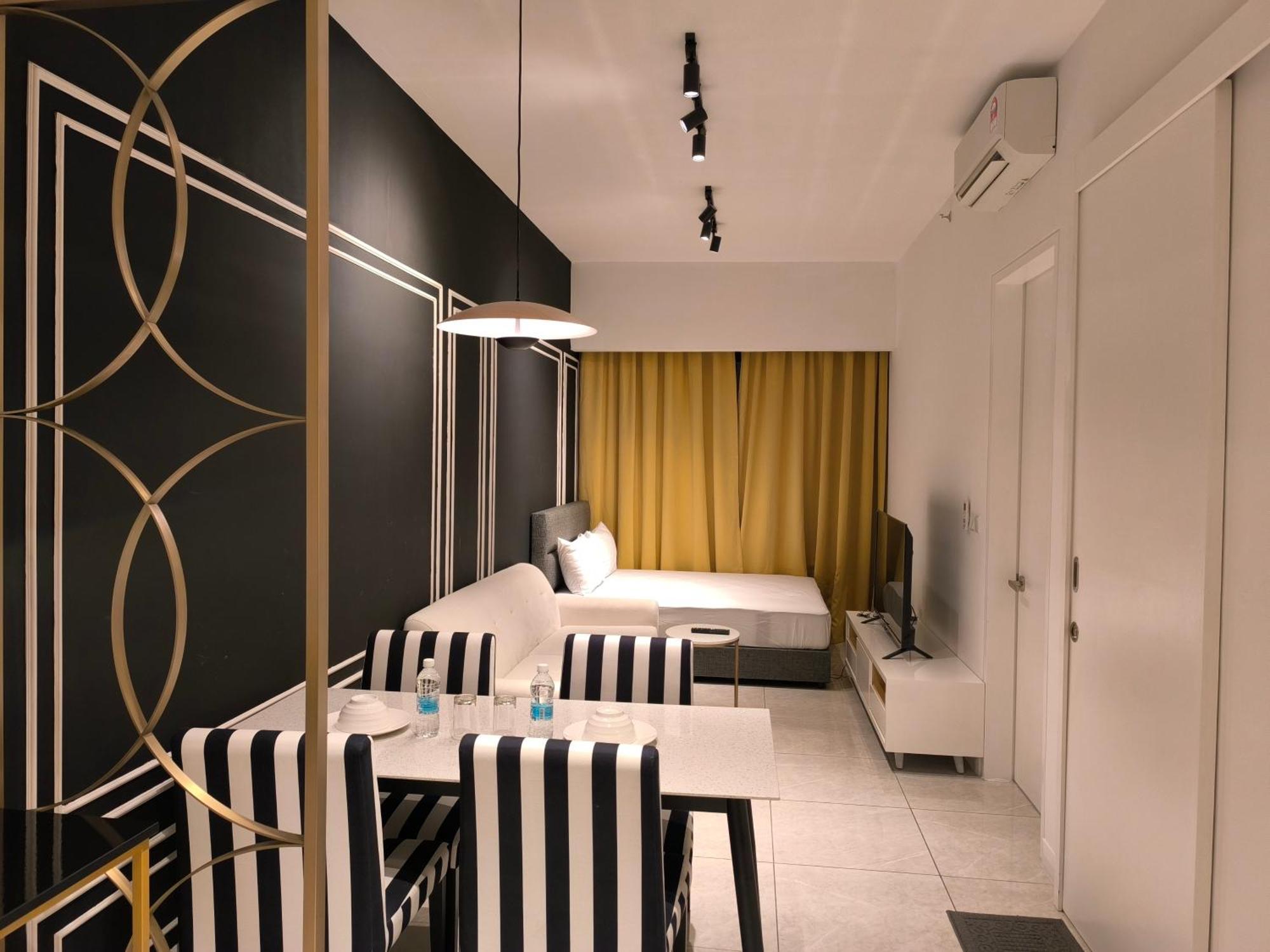 Axon Apartment Bukit Bintang At Kl Куала-Лумпур Экстерьер фото