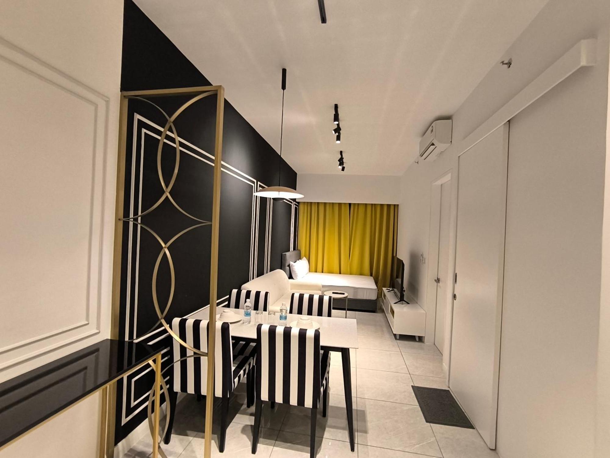 Axon Apartment Bukit Bintang At Kl Куала-Лумпур Экстерьер фото
